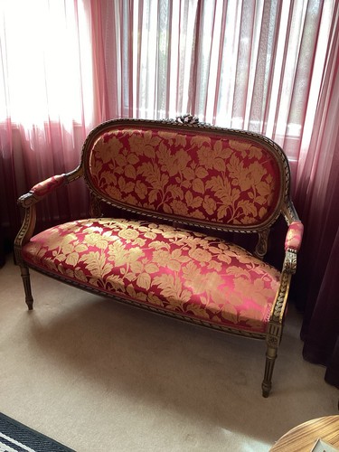 Antique french louis - french, style