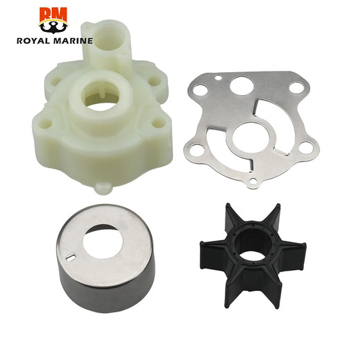 Water pump kit for yamaha - for,