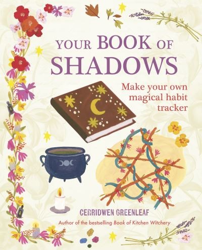 Cerridwen greenleaf your book - cerridwen,