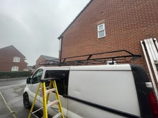 Roof Rack - Vivaro - Traffic -