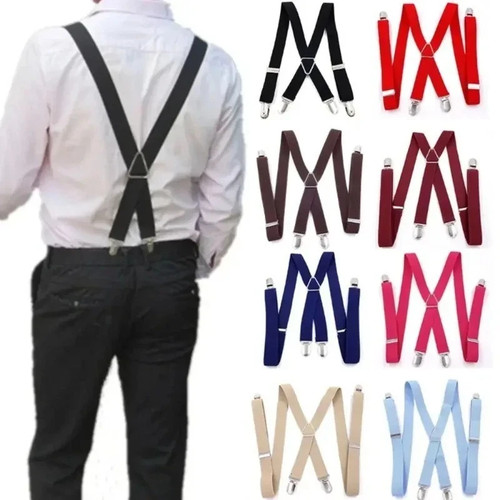 New mens elasticated - elasticated, heavy