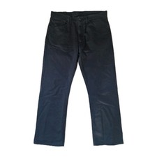 Men's Levi's 752 Black