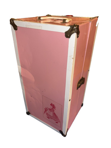 Vintage atco doll storage - atco,