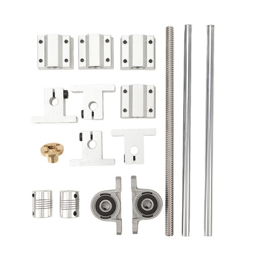 Linear shaft guide rail - shaft,