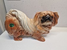 Vintage Staffordshire Dog