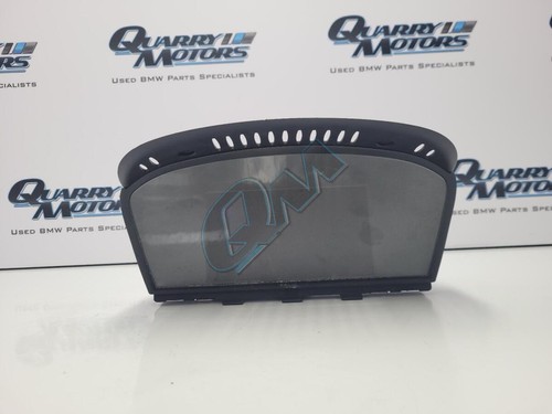 Bmw sat nav - display, screen