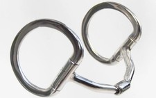 Eggbutt Comfy Barrel Snaffle