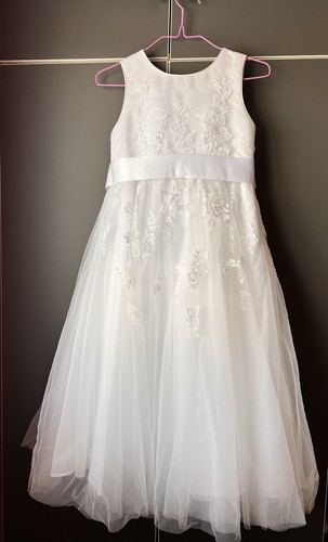 First holy communion dress - holy,