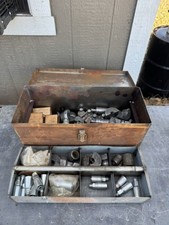 Eaton Synflex Swager Swaging Hydraulic Hose Fitting Press Die & Fittings Kit Set