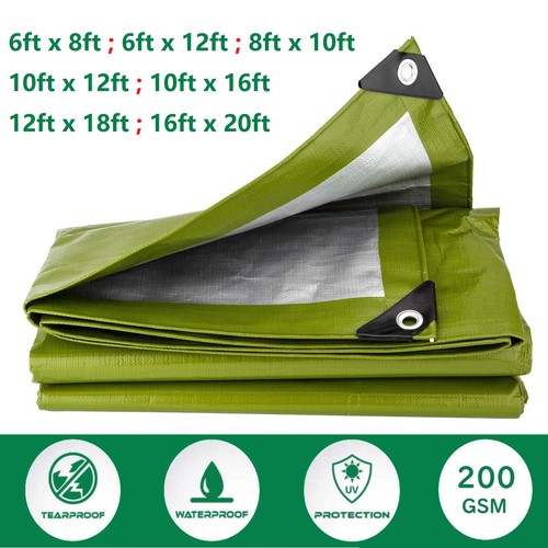 Extra heavy duty tarpaulin - extra,