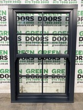 ANTHRACITE GREY SASH WINDOW