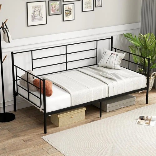 Daybed with metal - daybed,