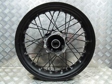 Genuine HUSQVARNA SVARTPILEN 125 / 401 AKRONT 17" Rear wheel rim 2020 to 2024