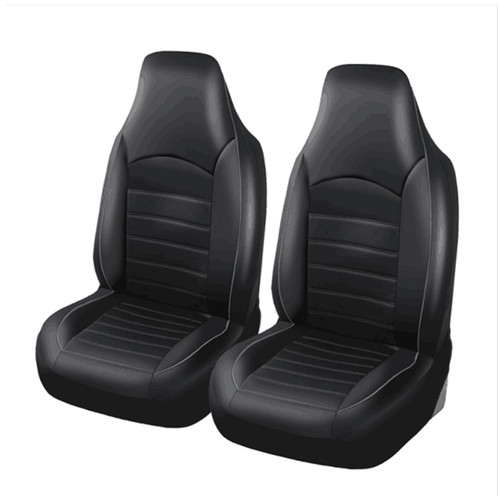 Car seat covers leather - pu,