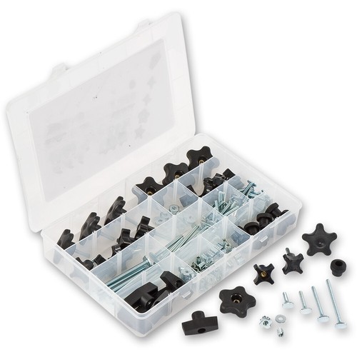 Axminster 148 piece jig making - 148,