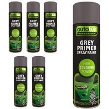 AutoTek Grey Primer