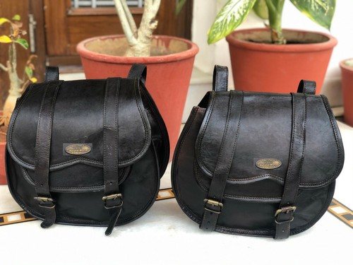 Saddlebags both left - saddlebags, right