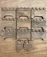 9 Ball Top Tiles Garden Path Edge Edging Heritage Victorian Reclaimed Rope