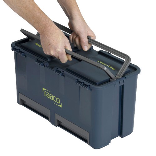 Raaco compact toolbox - raaco, 27