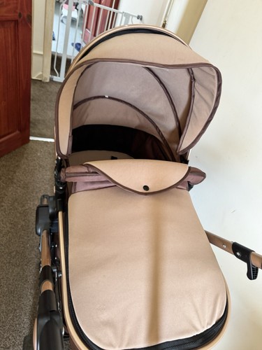 Newborn baby pram - newborn, pushchair