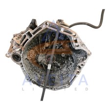 Renault Scenic MK3 2010 K9K832 1.5 Diesel 6-Speed Manual Gearbox TL4027