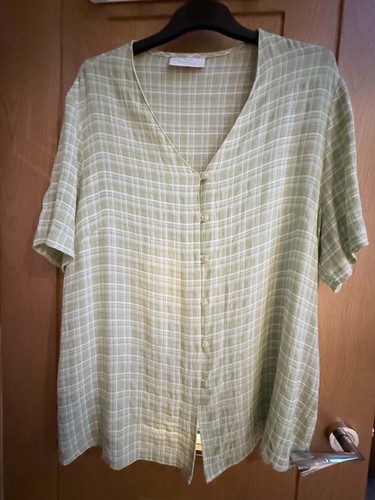 Ann harvey women green - ann,