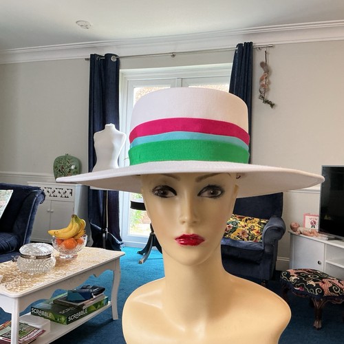 Phillip somerville model hat - somerville,