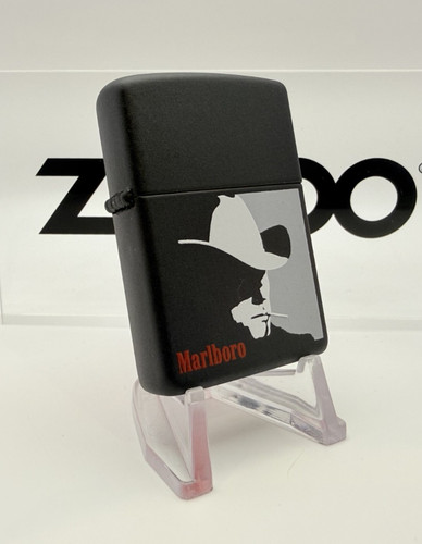 Genuine zippo lighter marlboro - zippo,