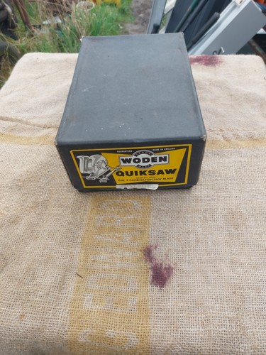 Vintage woden quiksaw its - vintage, in