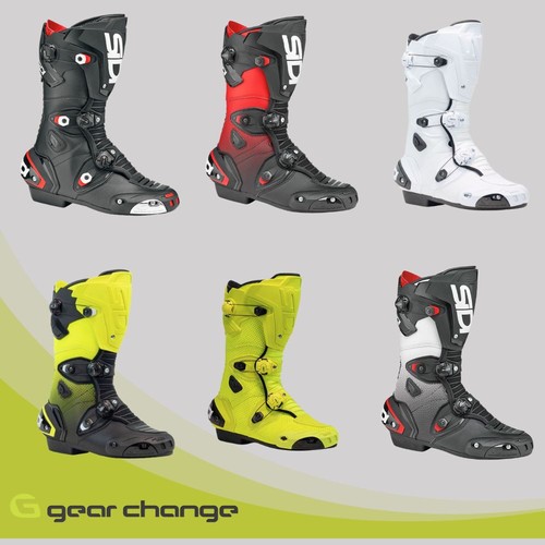 Sidi mag motorcycle - sidi,