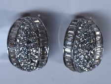 Attwood & Sawyer Clip Earrings