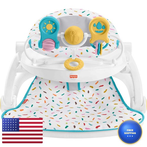 Fisher price sit floor - fisher-price, sit-me-up