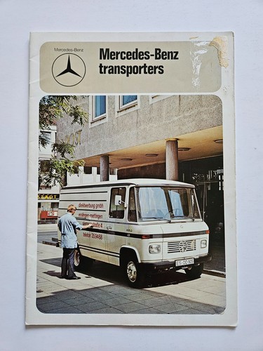 Mercedes benz l508 l608 - benz, l409