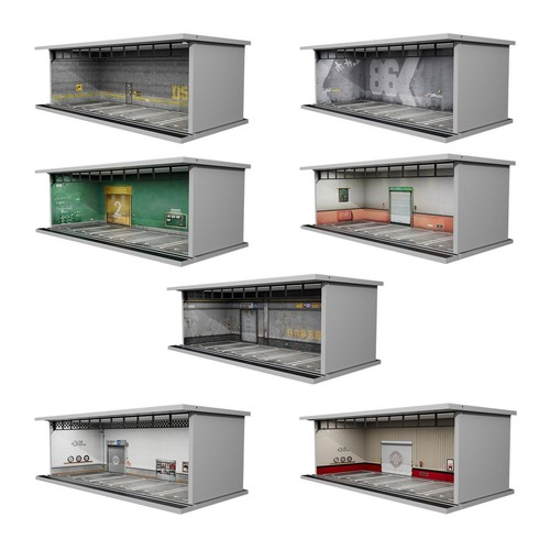 Diecast car display case - diecast,
