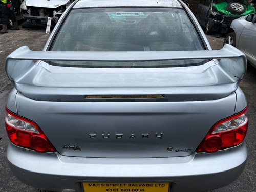 Subaru impreza 2003 2007 - impreza, 2003-2007