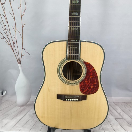 Martin style acoustic - d-45,