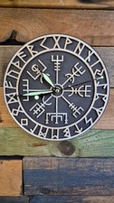 Handmade Wooden wall Clock