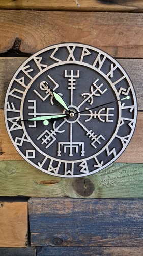 Handmade wooden wall - handmade,