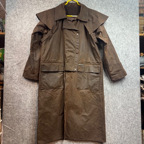 Outback trading duster mens - outback,