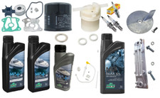 Annual Service Kit 50HP Honda