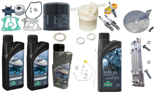Annual service kit 50hp honda - annual,