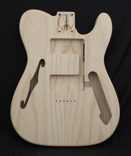 Telecaster body thinline - , 72