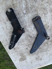 Handle bar Brackets From A