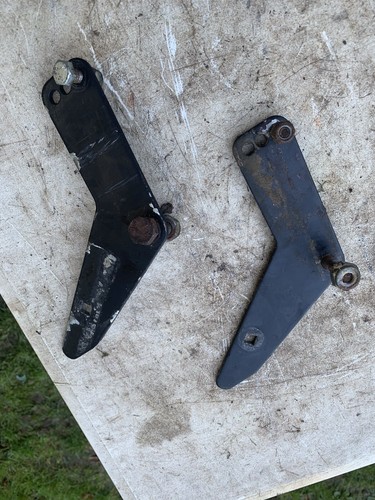 Handle bar brackets - brackets, a