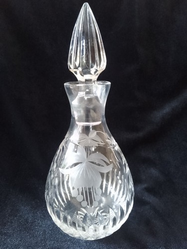 Royal brierley crystal - royal,
