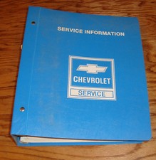 Original 1985 Chevrolet Nova