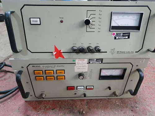 Power labs 500 300w - rf,
