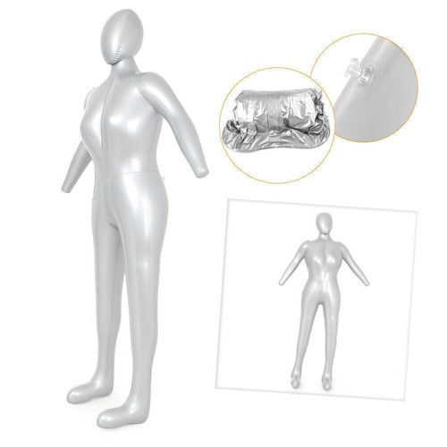 Woman whole body with - whole,