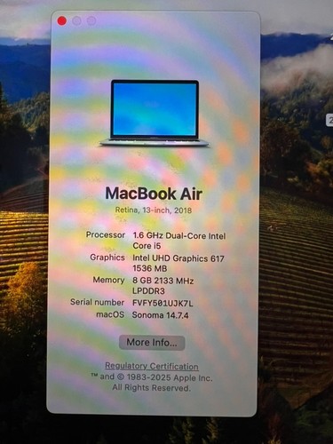 Apple macbook air retina - macbook,