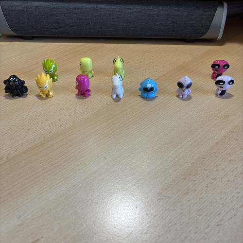 Gogo crazy bones x11 - gogo, series